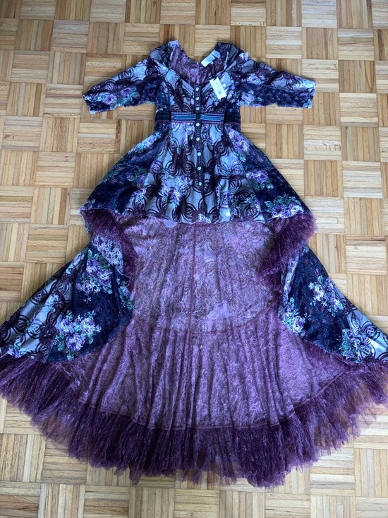 Byron Lars InEarnest Dresses & Skirts - Byron Lars Feminine Dream Dress SZ4 NWT wedding/graduation saved :)